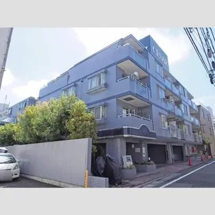 セザール戸越銀座【1階】の外観