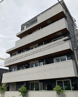 SKYE池上【3階】の外観