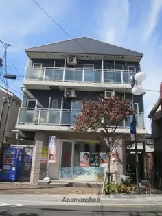 ラ・セゾンイヴェール【203号室】の外観