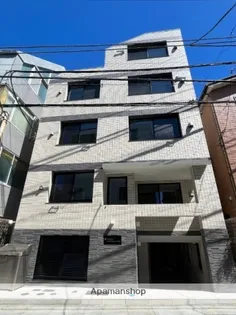 プラティーク品川中延【1階】の外観