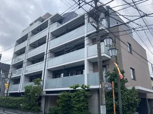 アプリーレ池上【1階】の外観