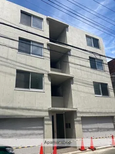 LUDENS大崎ANNEX【4階】の外観