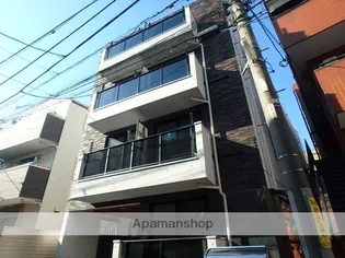 PASEO目黒Ⅱ【3階】の外観