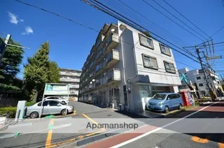 マグノリアハウス【4階】の外観