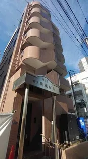 勝どき第三関根ビル【4階】の外観