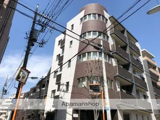 ブリリアントコート西大井【1階】の外観