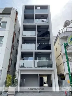 ミリア・レジデンス長原【5階】の外観