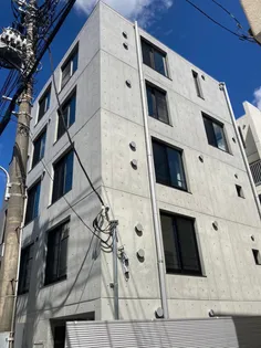 ASTILE目黒不動前【4階】の外観