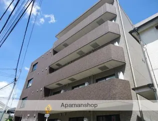 スマートVILLA旗の台Ⅲ【5階】の外観