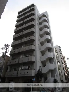 アデッソ大森【8階】の外観