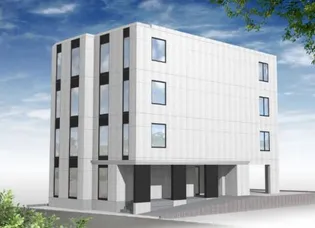 アトリオフラッツ馬込【4階】の外観