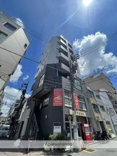 MOONSHINY弐番館ムーンシャイニー【6階】の外観