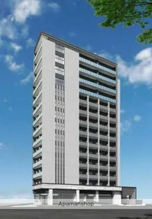 コスモグランス南品川【9階】の外観