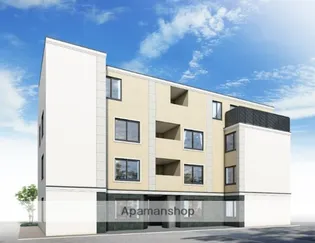 ベルシードステアー目黒武蔵小山【102号室】の外観