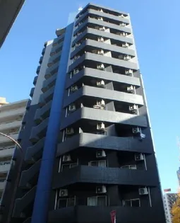 CYNTHIA FOURーD GOTANDAーWEST【3階】の外観