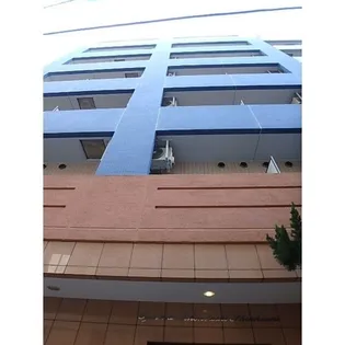 シンシア日本橋新川【7階】の外観