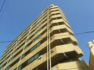 ライオンズマンション旗の台の画像