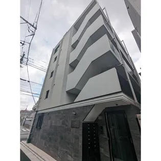 エルファーロ駒沢公園Ⅱ【1階】の外観