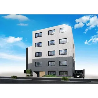 アルティザ上野毛【3階】の外観