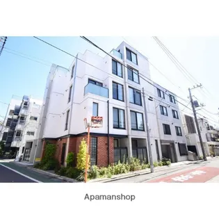 PASEO武蔵小山Ⅱ【4階】の外観