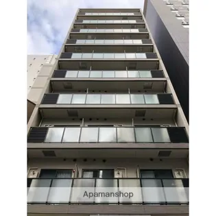 LOG銀座東【8階】の外観