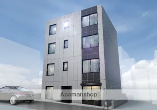 ラヴィエール目黒不動前【1階】の外観