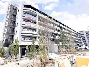 プライムネクサス大森北【8階】の外観