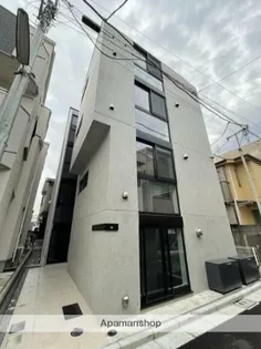 グランニール不動前【2階】の外観