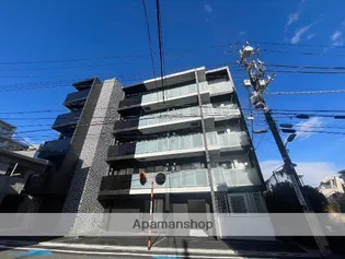 ACP RESIDENCE 中延【1階】の外観