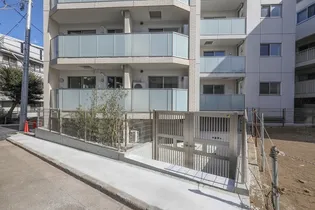 シエルクレール大森山王【2階】の外観