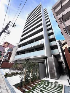 BRILLIA IST 大井町【14階】の外観