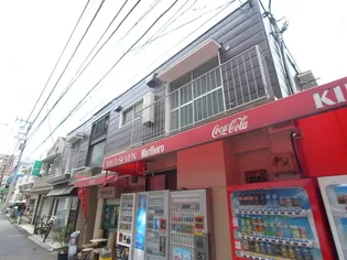 シルクメゾン【1階】の外観