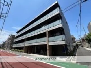 パティーナ蒲田DUO【2階】の外観