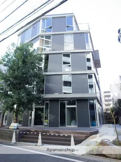 シモメアパートメント【3階】の外観