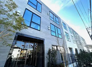 STANDZ柿の木坂【1階】の外観