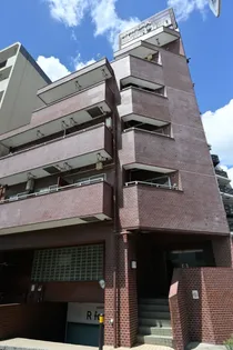 東京都目黒区駒場1丁目【マンション】の外観