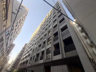 フラッフィー日本橋浜町【2階】の外観