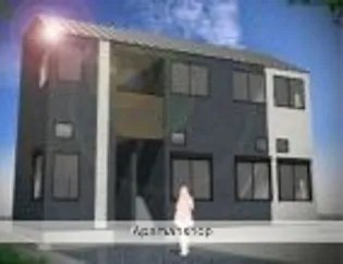 アンソレイユ中延【1階】の外観