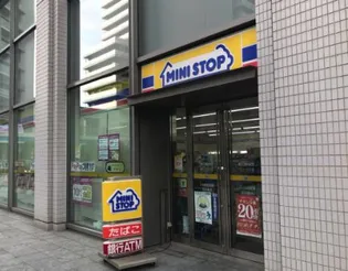 品川シーサイドビュータワー Ⅰ【6階】の周辺