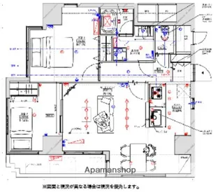 インプルーブ西馬込【5階】の間取り