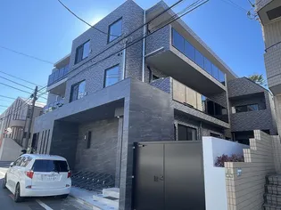 LIVEFLAT学芸大学【2階】の外観