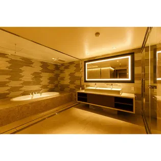 プレステージレジデンス白金長者丸【1階】の風呂