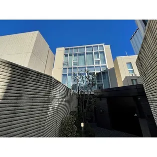 プレステージレジデンス白金長者丸【1階】の外観