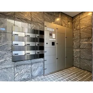 プレステージレジデンス白金長者丸【1階】の外観