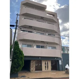 シンシア蒲田セカンドステージ【2階】の外観