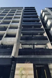 ザ・パークハビオ日本橋三越前【6階】の外観