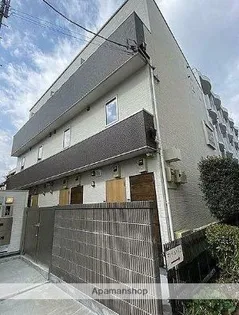 チェスナッツ蒲田【1階】の外観