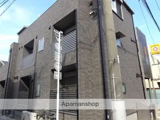 羽田道ソレイユ【2階】の外観