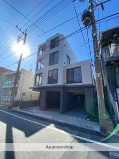 本羽田マンションの画像