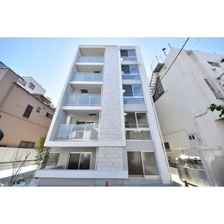 CASA PIAZZA 桜新町【1階】の外観